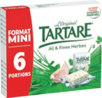 L'Original Ail & Fines Herbes - Tartare en promo chez Aldi L'Original Ail & Fines Herbes - Tartare dans le catalogue Aldi