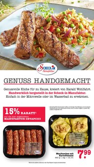 Hackfleisch im aktuellen E center Prospekt (Mannheim) Hackfleisch im E center Prospekt "Aktuelle Angebote" mit 80 Seiten (Mannheim)
