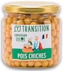 Promo -50% de remise immédiate sur le 2ème sur tout Transition à  dans le catalogue Intermarché Super à Vert-le-Petit