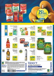 Aktueller diska Prospekt mit Pasta, "alles an deinem ort.", Seite 7