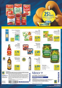 Fleisch im diska Prospekt "alles an deinem ort." mit 12 Seiten (Erlangen)