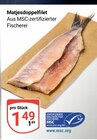 Matjesdoppelfilet Angebote bei GLOBUS Jena für 1,49 €