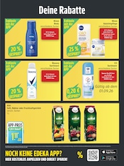 Saft im EDEKA Prospekt in Neubrandenburg Aktueller EDEKA Prospekt mit Saft, "Top Angebote", Seite 6