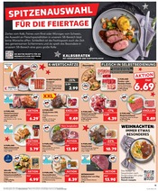 Aktueller Kaufland Prospekt mit Gulasch, "Aktuelle Angebote", Seite 13