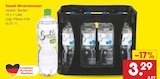 Mineralwasser im Angebot bei Netto Marken-Discount in Göttingen Mineralwasser Angebote von Sawell bei Netto Marken-Discount Göttingen für 3,29 €