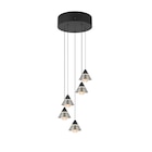 LED-HÄNGELEUCHTE Romeo 28/200 cm von Trio Leuchten im aktuellen XXXLutz Prospekt für 219,90 €
