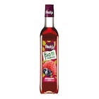 Sirop Bio - FRUISS en promo chez Carrefour Market Sirop Bio - FRUISS dans le catalogue Carrefour Market