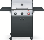 Aktuelle Gasgrill Angebote bei toom Baumarkt in Cottbus Aktuelles Gasgrill „Chicago Next 3 Turbo“ Angebot bei toom Baumarkt in Cottbus ab 199,99 €