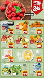 Tierbedarf Angebot im aktuellen REWE Prospekt auf Seite 6