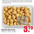 Aktuelles Kürbis Gnocchi Angebot bei EDEKA in Offenbach (Main) ab 3,79 €