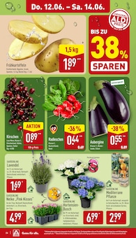 Blumenerde Angebot im ALDI Nord Prospekt, gültig von 10.06.2025 bis 14.06.2025 Blumenerde Angebot im aktuellen ALDI Nord Prospekt auf Seite 26