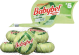 Veganer Mini Babybel im tegut Prospekt Veganer Mini Babybel von Babybel im aktuellen tegut Prospekt für 2,79 €