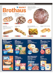 V-Markt Himbeeren im Prospekt V-Markt Himbeeren im Prospekt