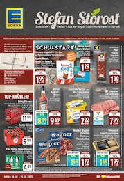 EDEKA Prospekt für Eschweiler: "Aktuelle Angebote", 28 Seiten, 18.08.2025 - 23.08.2025