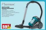 Aktuelles Beutelloser Bodenstaubsauger ABL930SR Angebot bei E center in Mannheim ab 59,99 €