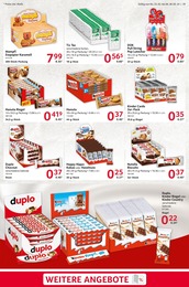 Nutella Angebot im aktuellen Selgros Prospekt auf Seite 29