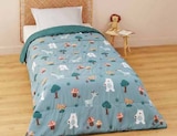 Couette imprimée 140x200cm - Super U à Orléans Couette imprimée 140x200cm en promo chez Super U Orléans à 12,90 €