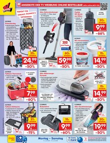 Kühlschrank im aktuellen Netto Marken-Discount Prospekt (Eberswalde) Kühlschrank im Netto Marken-Discount Prospekt "Aktuelle Angebote" mit 75 Seiten (Eberswalde)
