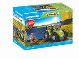 Traktor mit Anhänger im Angebot bei EDEKA in Neuwied Traktor mit Anhänger Angebote von Playmobil bei EDEKA Neuwied für 27,99 €