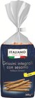 Grissini integrali con sesamo oder Grissini classici im Lidl Prospekt Grissini integrali con sesamo oder Grissini classici von Italiamo im aktuellen Lidl Prospekt für 1,99 €