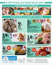 Lapin Angebote im Prospekt "Et votre pouvoir d'achat est éclatant !" von E.Leclerc auf Seite 16