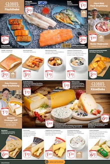 Matjes im GLOBUS Prospekt "Aktuelle Angebote" mit 39 Seiten (Leipzig)