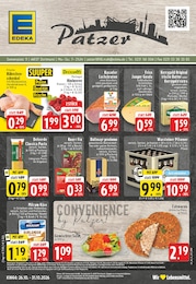 EDEKA Prospekt für Dortmund: "Aktuelle Angebote", 28 Seiten, 26.10.2026 - 31.10.2026