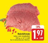 Rinderhüftsteaks Angebote bei EDEKA Bautzen für 1,97 €