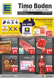 EDEKA Prospekt für Bonn: "Aktuelle Angebote", 24 Seiten, 13.04.2026 - 18.04.2026