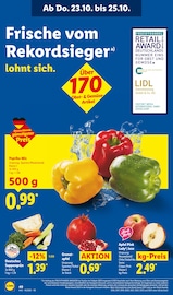 Granatapfel im Lidl Prospekt in Göttingen Aktueller Lidl Prospekt mit Granatapfel, "LIDL LOHNT SICH", Seite 62