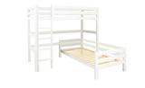 Etagenbett im Höffner Prospekt Hoppekids Eck-Etagenbett ECO Luxury im aktuellen Höffner Prospekt für 1.536,00 €