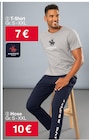 T-Shirt oder Hose von ASPERN im aktuellen Woolworth Prospekt für 7,00 €