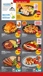 Penny Bratwurst im Prospekt 