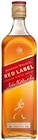 Aktuelle Whiskey Angebote bei REWE in Neuss Aktuelles Red Label Blended Scotch Whisky Angebot bei REWE in Neuss ab 9,99 €