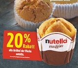 20 % Rabatt im Angebot bei EDEKA in Nürnberg 20 % Rabatt Angebote von nutella bei EDEKA Nürnberg