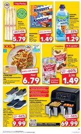 Weichspüler im Kaufland Prospekt in Altenburg Aktueller Kaufland Prospekt mit Weichspüler, "Aktuelle Angebote", Seite 11