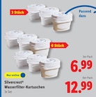 Wasserfilter-Kartuschen 3er-Pack Angebote von Silvercrest bei Lidl Waiblingen für 6,99 €