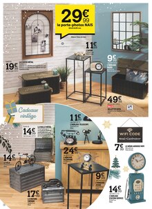 Catalogue Centrakor à Elne cette semaine, valable du 28/11/2022 au 11/12/2022 Prospectus Centrakor à Elne, "Cadeaux d'exception", 16 pages de promos valables du 28/11/2022 au 11/12/2022
