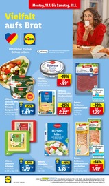 Aktueller Lidl Prospekt mit Gouda Mittelalt, "LIDL LOHNT SICH", Seite 10