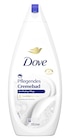 Pflegendes Cremebad von Dove für 3,99 € bei Rossmann im Angebot Pflegendes Cremebad von Dove im aktuellen Rossmann Prospekt