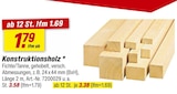 Angebot im toom Baumarkt Kehl Prospekt toom Baumarkt Kehl Prospekt mit im Angebot für 1,79 €