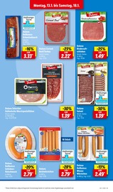 Aktueller Lidl Prospekt mit Schweinebauch, "LIDL LOHNT SICH", Seite 11