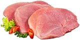 Schweine-Braten, -Schnitzel oder -Gulasch Angebote bei REWE Hückelhoven für 0,79 €