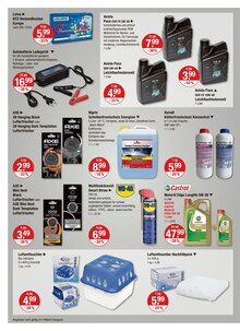 Luftentfeuchter im aktuellen V-Markt Prospekt (Augsburg) Luftentfeuchter im V-Markt Prospekt "V-Markt einfach besser einkaufen" mit 34 Seiten (Augsburg)