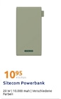 Powerbank von Sitecom im aktuellen Action Prospekt für 10,95 €
