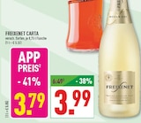 Carta im Angebot bei Marktkauf in Herne Carta Angebote von Freixenet bei Marktkauf Herne für 3,79 €