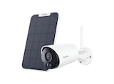 Argus Series B320 mit Solarpanel - Solarbetriebene 5MP-Außenkamera, Personen- und Fahrzeugerkennung, Zwei-Wege-Audio, Überwachungskamera-Set im Angebot bei MediaMarkt Saturn in Monheim Argus Series B320 mit Solarpanel - Solarbetriebene 5MP-Außenkamera, Personen- und Fahrzeugerkennung, Zwei-Wege-Audio, Überwachungskamera-Set Angebote von REOLINK bei MediaMarkt Saturn Monheim für 69,99 €