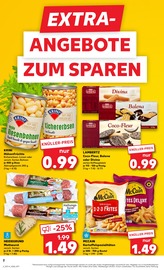 Aktueller Kaufland Prospekt mit Fertiggerichte, "EXTRA-ANGEBOTE", Seite 2