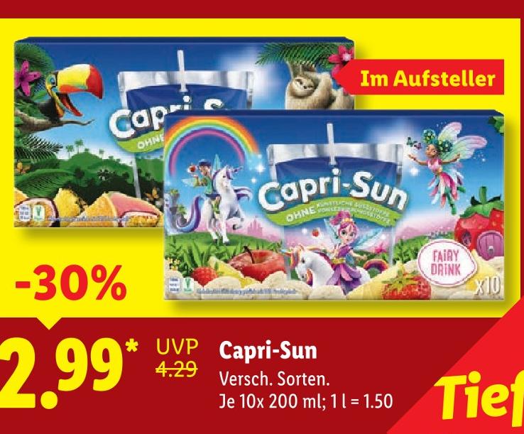 Capri-Sun