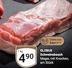 Aktuelles Schweinebauch Angebot bei GLOBUS in Erlangen ab 4,90 €